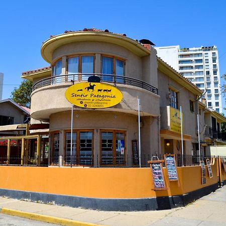 Sentir Patagonia Hotel Vina del Mar Exterior photo